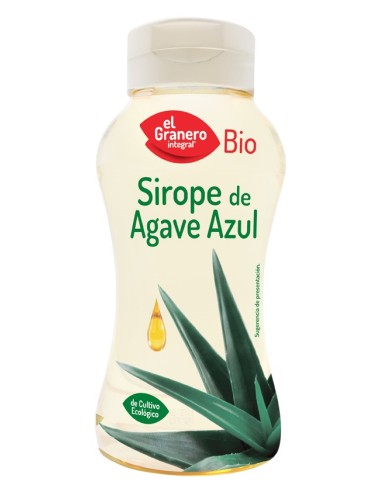 Sirope De Agave Bio, 690 G de El Granero Integral