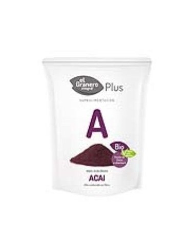 Acai Bio, 100 G de El Granero Integral