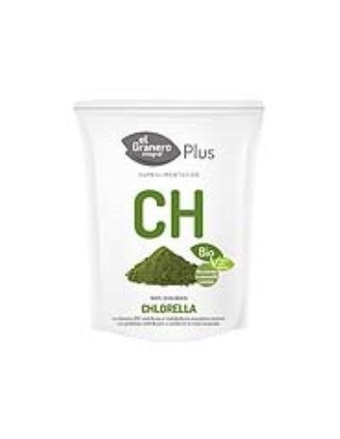 Chlorella Bio, 200 G de El Granero Integral