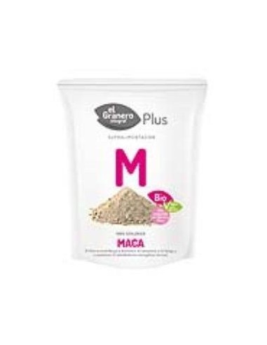 Maca Bio, 200 G de El Granero Integral