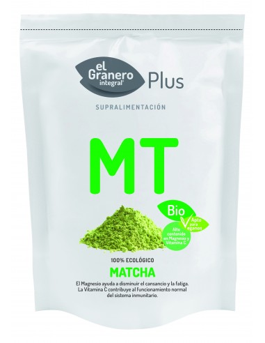 Matcha Bio, 100 G de El Granero Integral