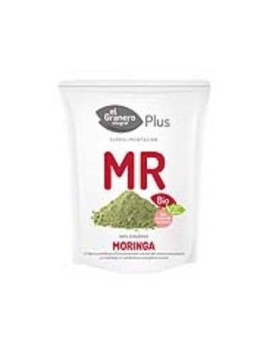 Moringa Bio, 150 G de El Granero Integral