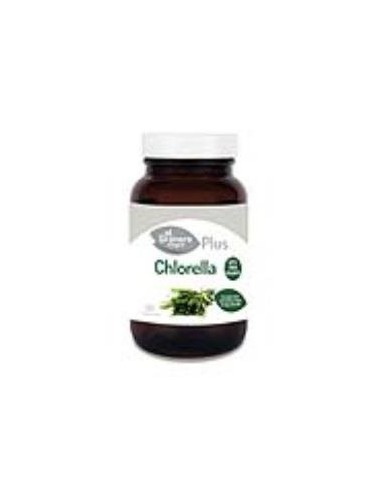 Chlorella, 90 Cap. 510 Mg de El Granero Integral