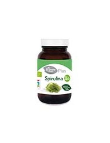 Spirulina Bio, 180 Comp, 500 Mg de El Granero Integral