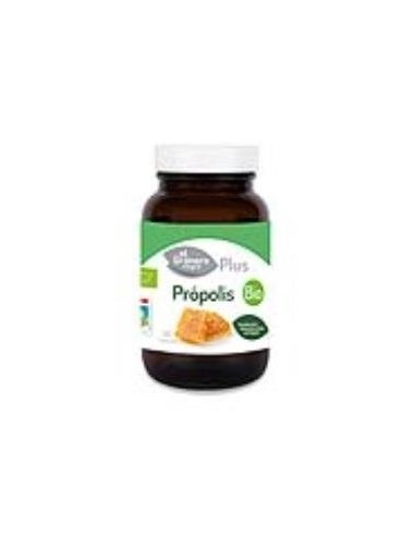 Propolis Bio, 60 Cap, 530 Mg de El Granero Integral