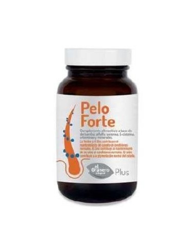 Peloforte, 100 Cap, 460 Mg de El Granero Integral