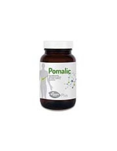 Pomalic (Acido Malico), 60 Cap, 650 Mg de El Granero Integral