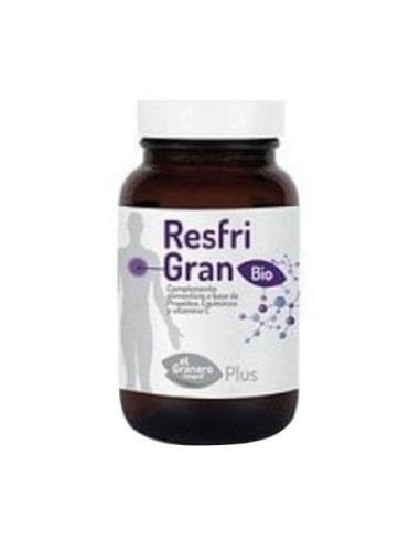 Resfrigran Bio, 90 Cap, 450 Mg de El Granero Integral