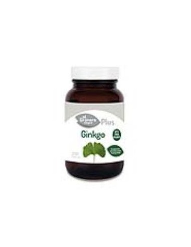 Ginkgo Biloba, 250 Cap, 510 Mg de El Granero Integral