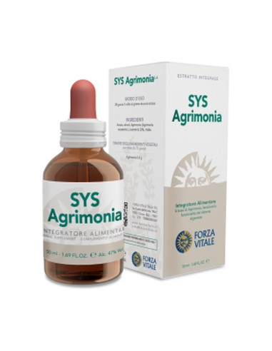 Agrimony (Agrimonia) 10Ml. de Forza Vitale