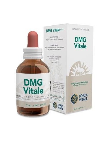 Dmg Extracto 50Ml. de Forza Vitale