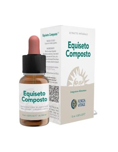 Equiseto Composto Extracto 10Ml. de Forza Vitale