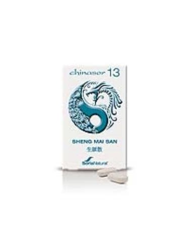 Pack de 2 ud Chinasor 13 Sheng Mai San 30 Comprimidos de Sor