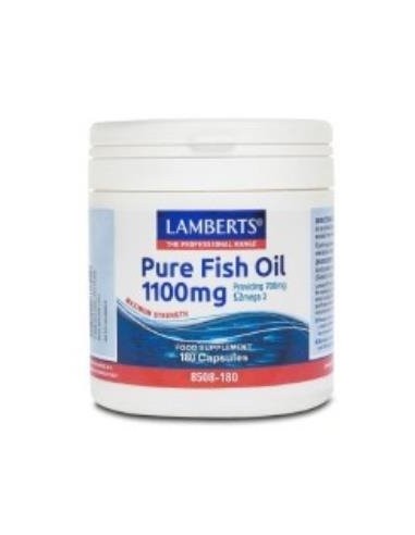 Pack de 2ud Aceite De Pescado Puro-Omega 3 Alta Pot. 120 Per