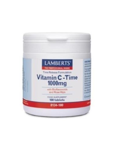 Pack de 2ud Vit.C 1000Mg. Time De Lib. Sostenida 180  Compri