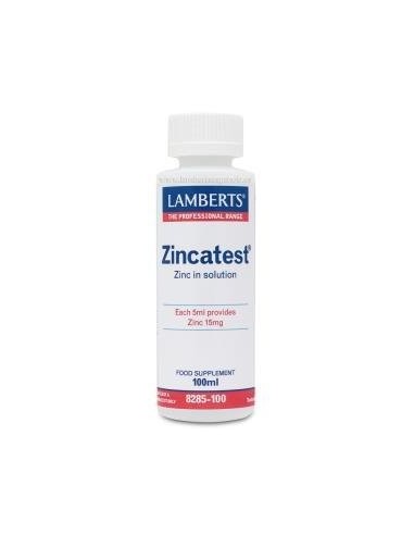 Pack de 2ud Zincatest Liquido 100Ml. de Lamberts