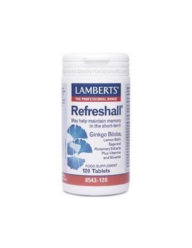 Pack de 2ud Refreshall 120 Comprimidos de Lamberts