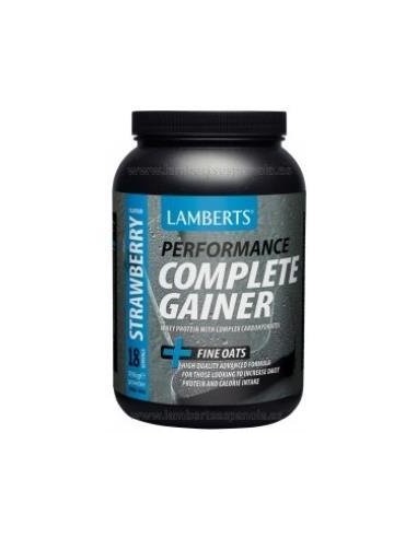 Pack de 2ud Complete Garnier Sabor Fresa 1,8Kg. de Lamberts