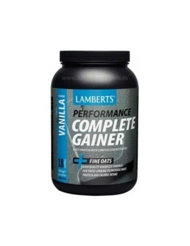 Pack de 2ud Complete Garnier Sabor Vainilla 1,8Kg. de Lamber