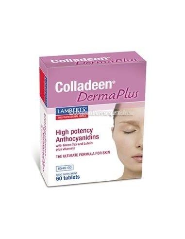 Pack de 2ud Colladeen Derma Plus 60 Comprimidos de Lamberts