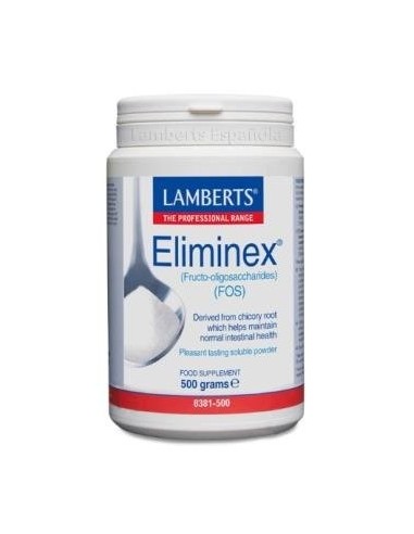 Pack de 2ud Eliminex (Laxante Natural) 500 Gr. de Lamberts