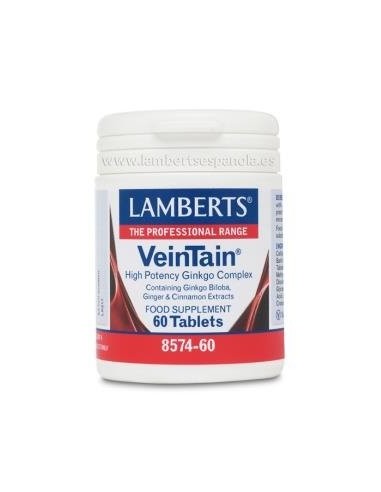 Pack de 2ud Vein Tain 60Cap. de Lamberts