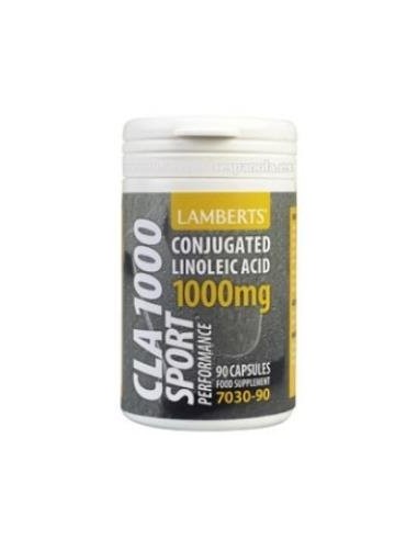 Pack de 2ud Cla 1000Mg. 90Cap. de Lamberts