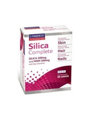 Pack de 2ud Silica Complete (Cabello, Piel Y Uñas) 60 Compri