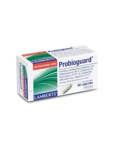 Pack de 2ud Probioguard 60Cap. de Lamberts