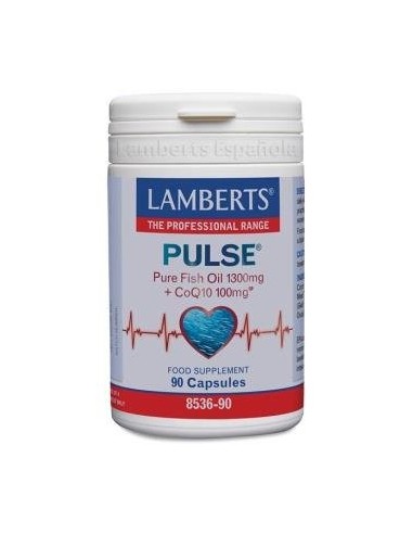 Pack de 2ud Pulse 90Cap. de Lamberts