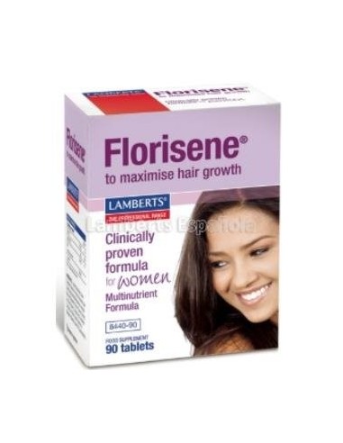 Pack de 2ud Florisene 90 Comprimidos de Lamberts