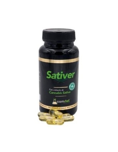 Sativer 60Cap. de Comdiet