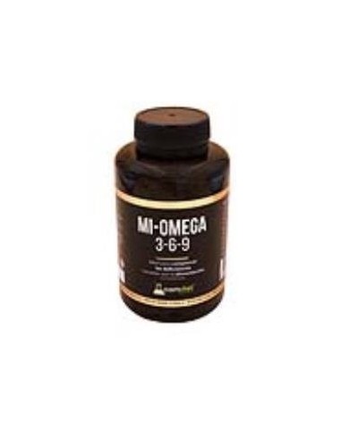 Mi Omega 1000Mg. (3-6-9) 80Cap de Comdiet