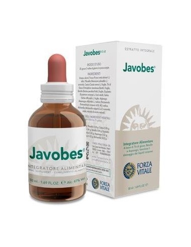 Javobes Extracto 50Ml. de Forza Vitale