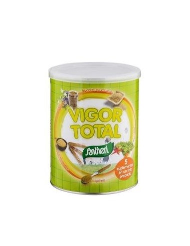 Vigor Total Polvo 400 Gramos Santiveri