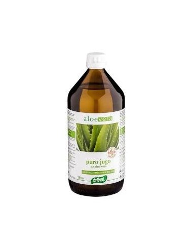 Jugo De Aloe Vera 1L. Santiveri