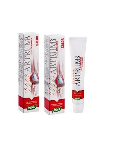 Crema Artrum-B Calor 75 Mililitros Santiveri