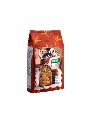 Pan Dextrin Tradicional 300 Gramos Santiveri