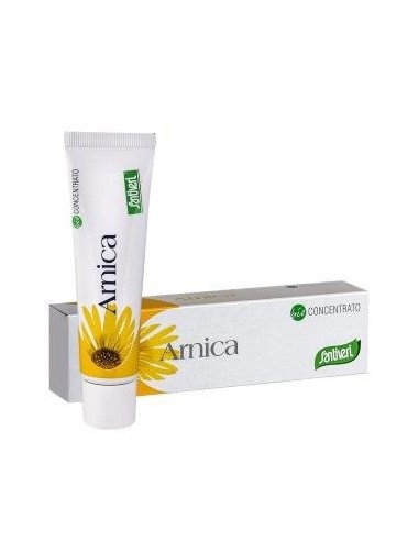 Crema Con Arnica 50 Mililitros Bio Santiveri