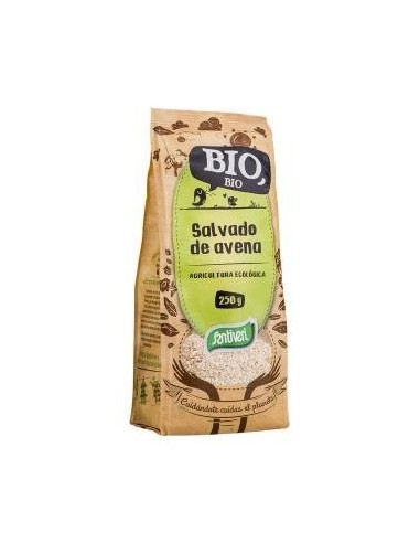 Salvado De Avena Bolsa 250 Gramos Bio Santiveri