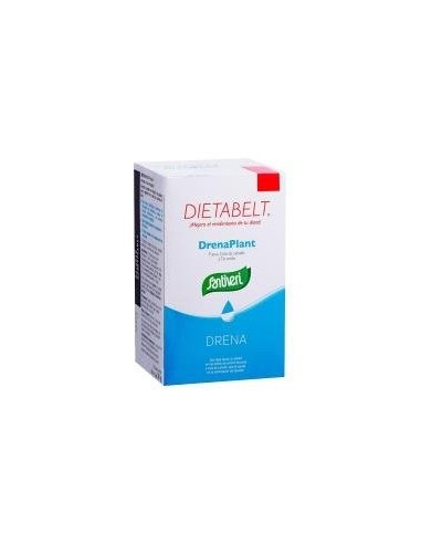 Dietabelt Drenaplant Infusiones 20 Unidades Santiveri