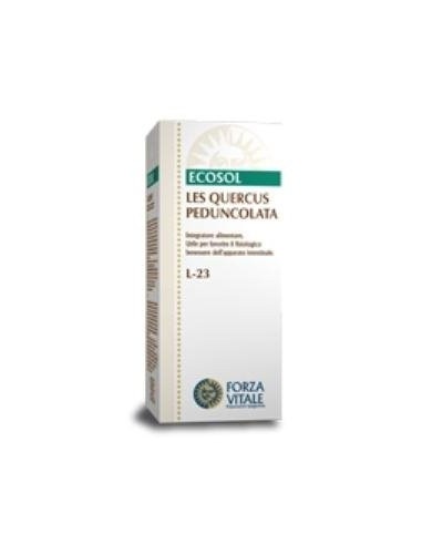 Les Quercus Pedunculata Encina 50Ml. de Forza Vitale