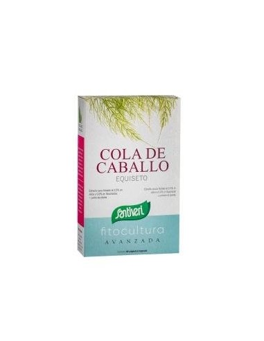 Cola De Caballo 40 Cápsulas  Santiveri