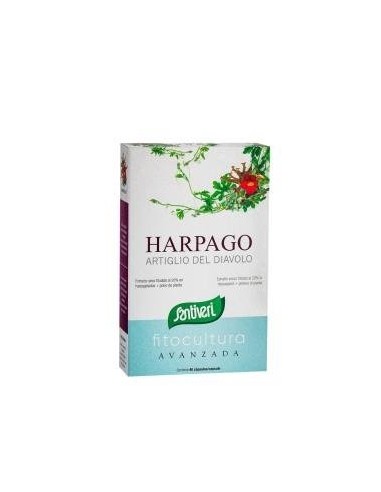 Harpagofito 40 Cápsulas  Santiveri