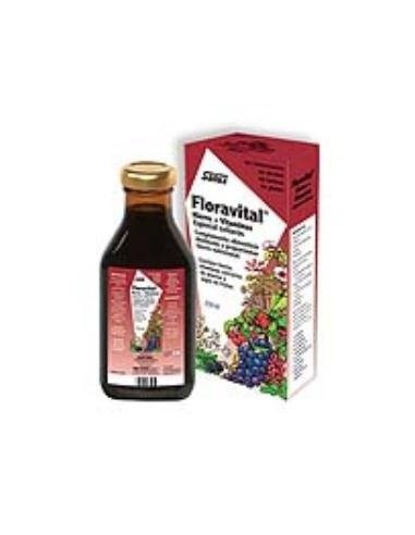 Floravital Hierro 250Ml de Salus