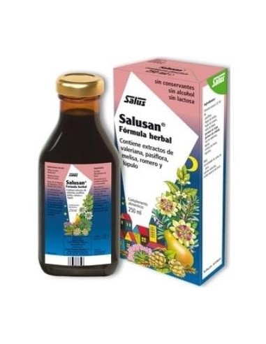 Salusan Sedante 250Ml de Salus