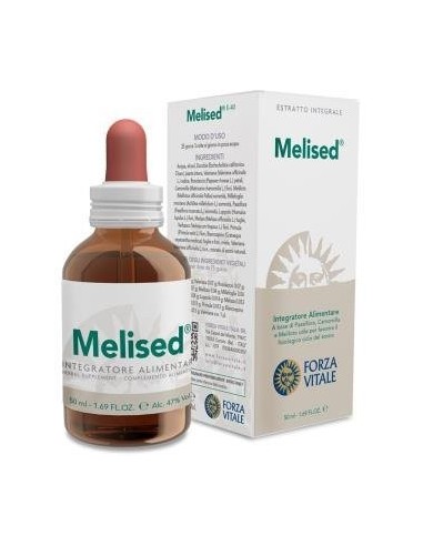 Melised Extracto 50Ml. de Forza Vitale