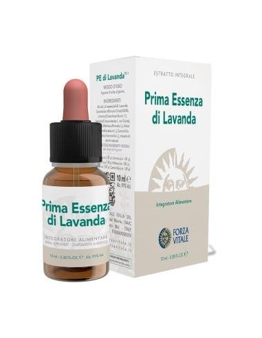 Primera Esencia Lavanda Complex 10Ml. de Forza Vitale