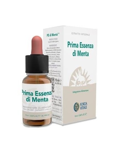 Primera Esencia Menta Complex 10Ml. de Forza Vitale