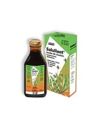 Salullant Llanten Expectorante Jarabe 250Ml de Salus